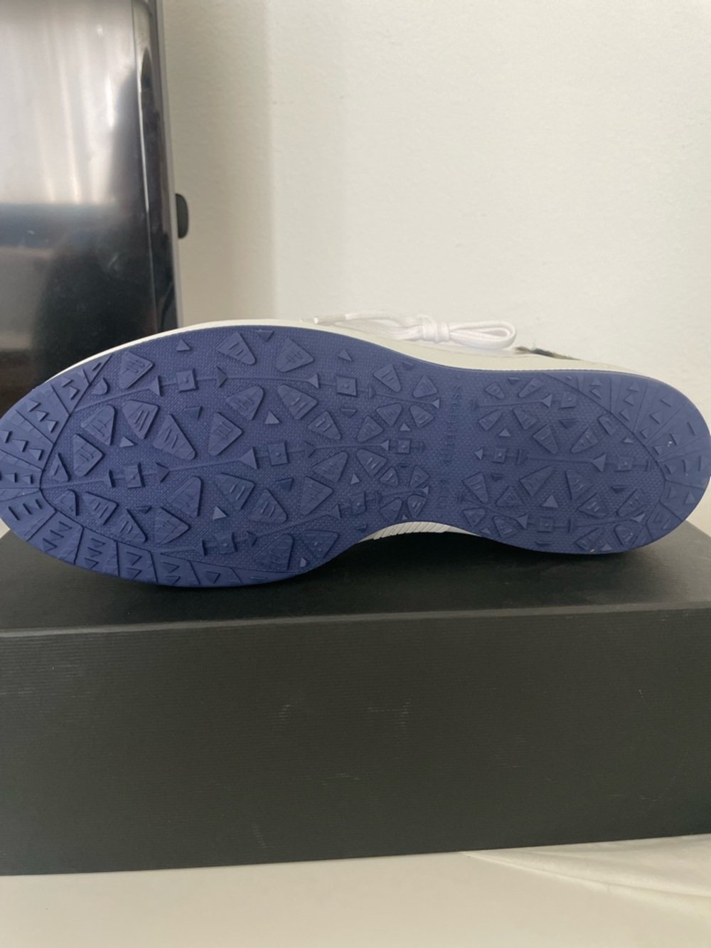 Royal Albatross Women’s Golf Shoes- with leopard accent. New in box. Size 8 - Picture 5 of 7